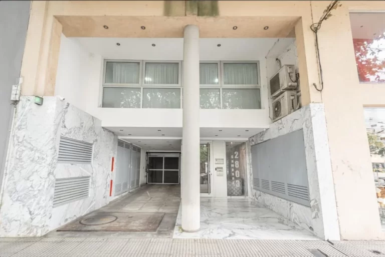 Departamento de 1 Ambiente 5º piso  – Campana 2803  – Villa del Parque
