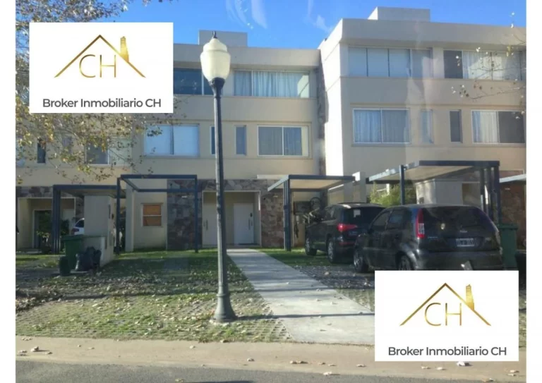 Triplex – Barrio Solares de Portezuelo