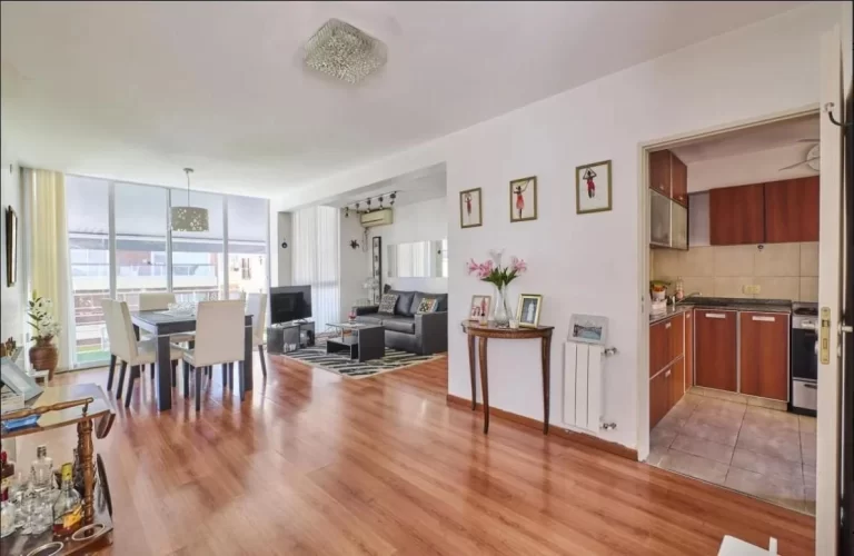 Departamento de 3 Ambientes Piso Único – Vidal 2900 – Núñez